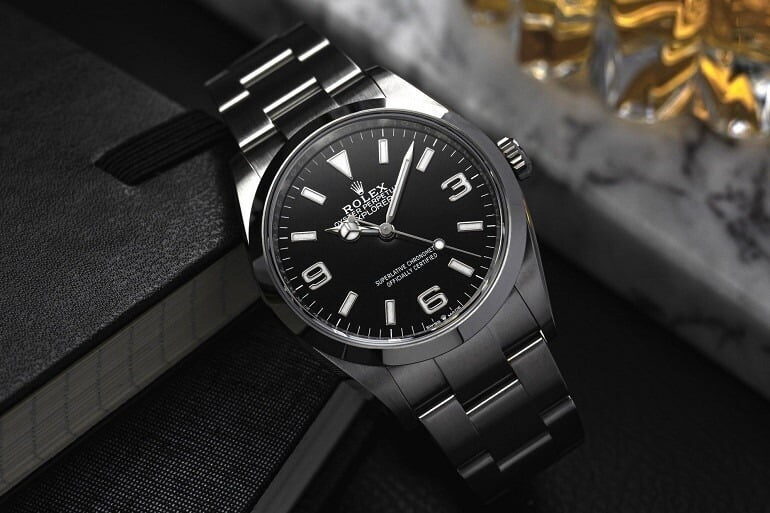 Rolex Explorer