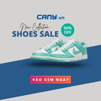giày chính hãng