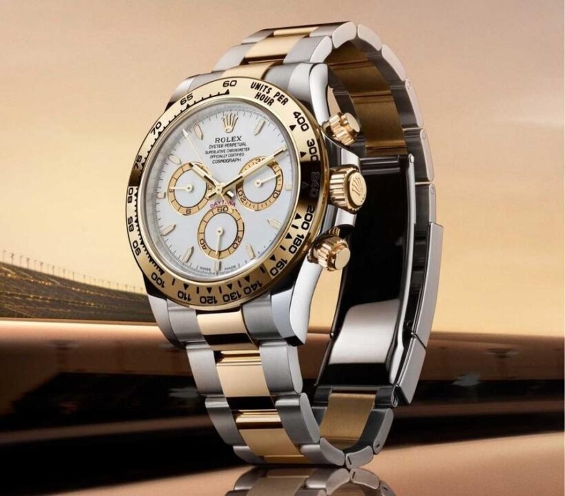 Rolex Daytona 