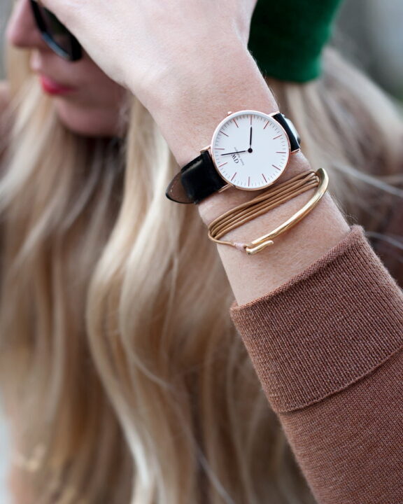 Đồng hồ Daniel Wellington Nữ