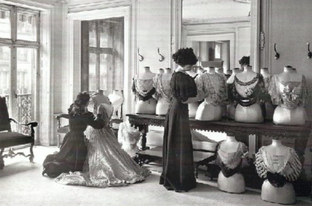 haute couture