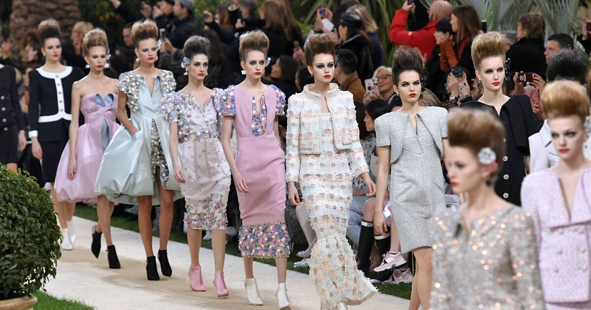 haute couture