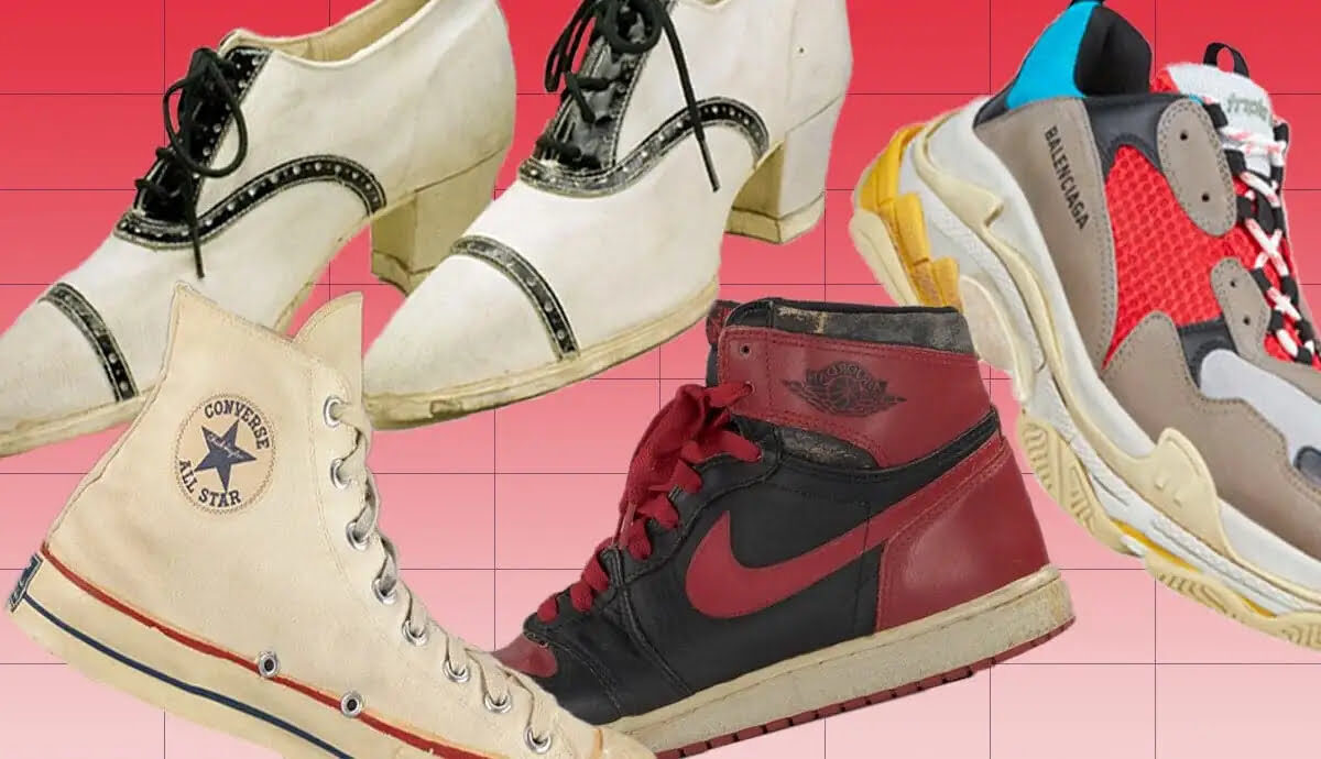 giày sneaker là gì