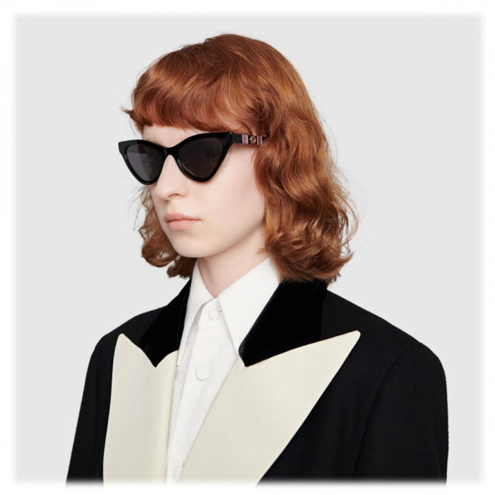 mắt kính gucci