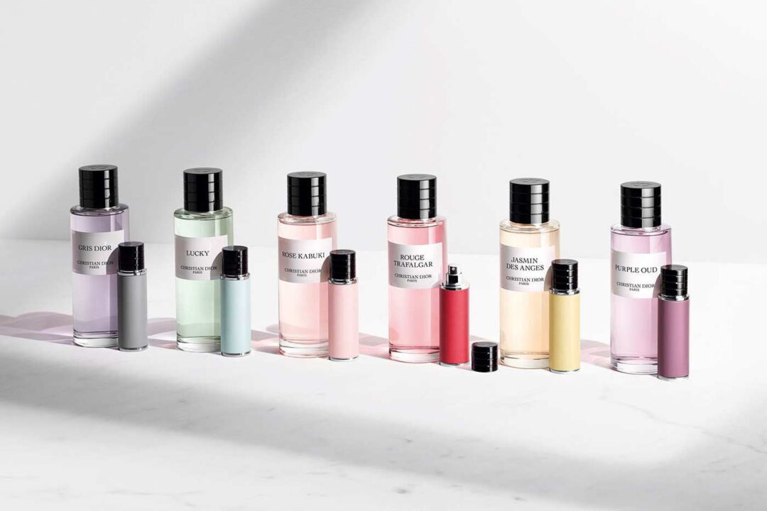 Nước Hoa Dior Nữ Nào Thơm Nhất