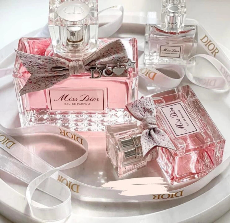 Nước Hoa Dior Nữ Nào Thơm Nhất