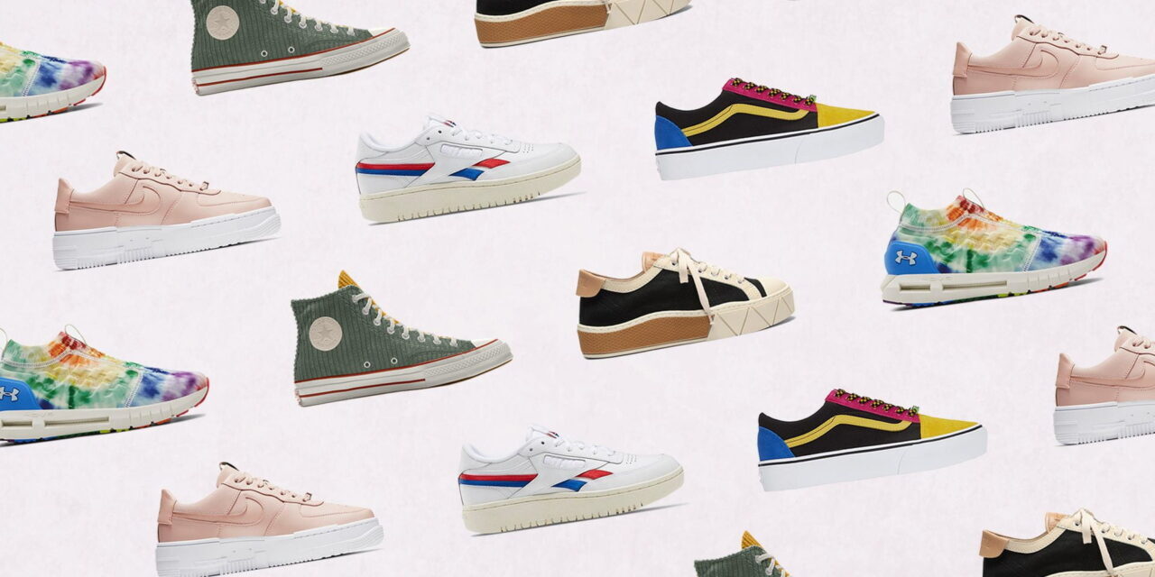 giày sneaker là gì