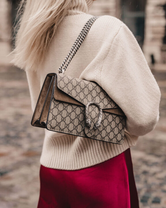 Túi Xách Nữ Hàng Hiệu Gucci