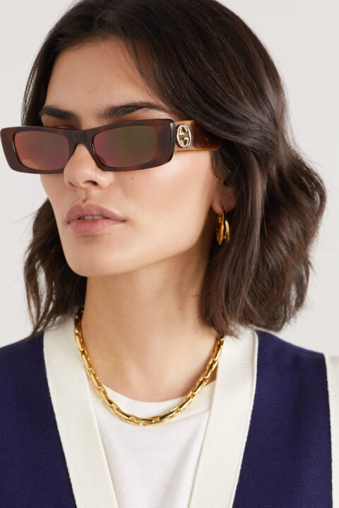 mắt kính gucci