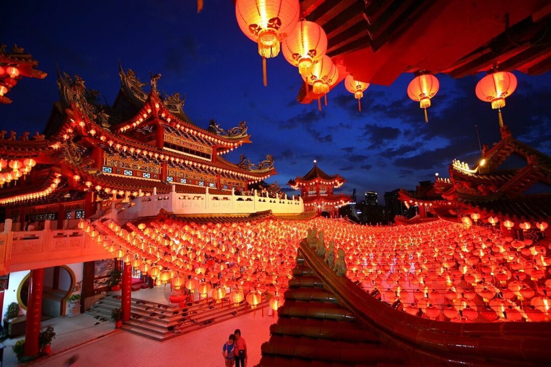 du lịch trung quốc