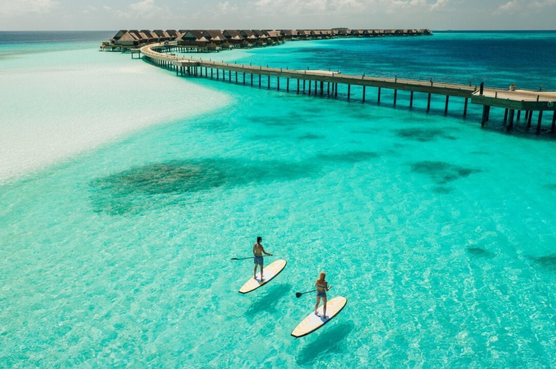 du lịch Maldives