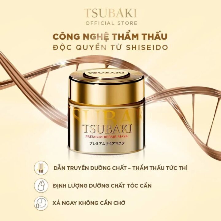 kem ủ tóc