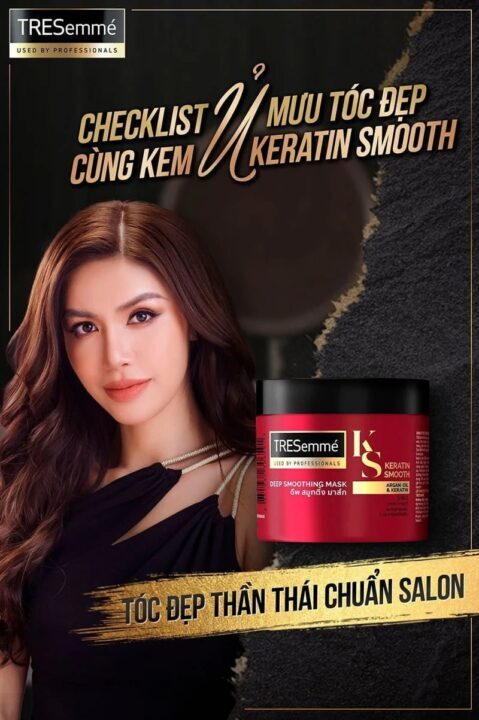 kem ủ tóc