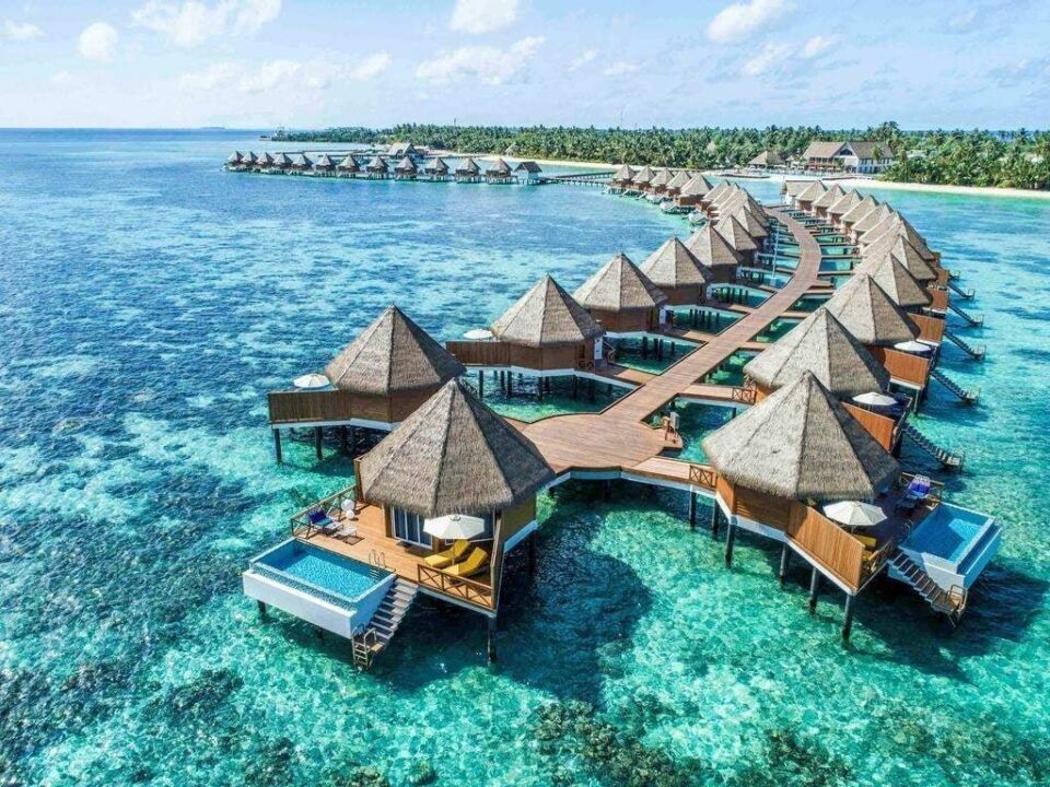 du lịch Maldives