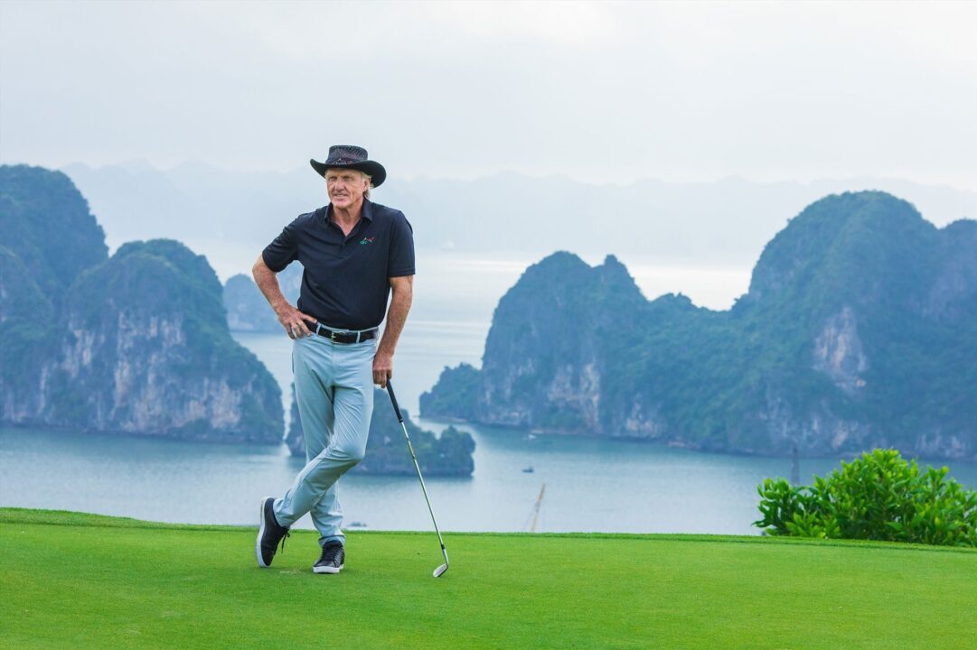 chơi golf