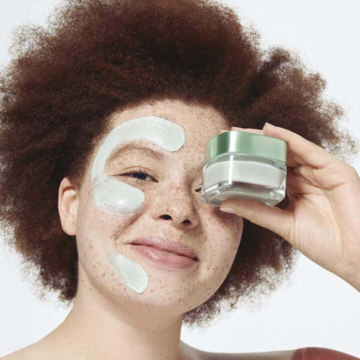 mặt nạ đất sét cho da dầu mụn