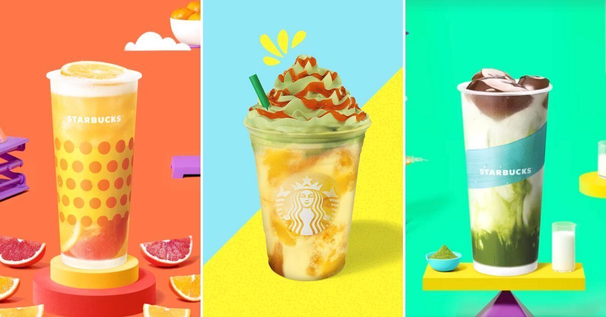 cà phê starbucks
