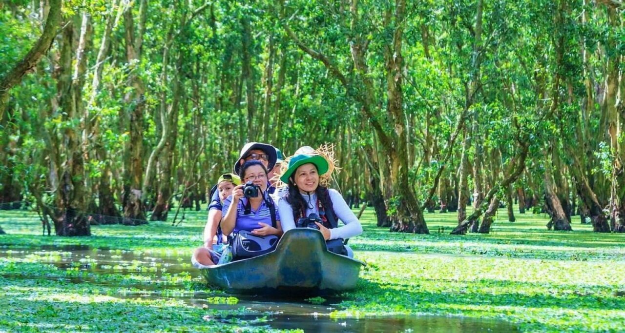 du lịch miền tây