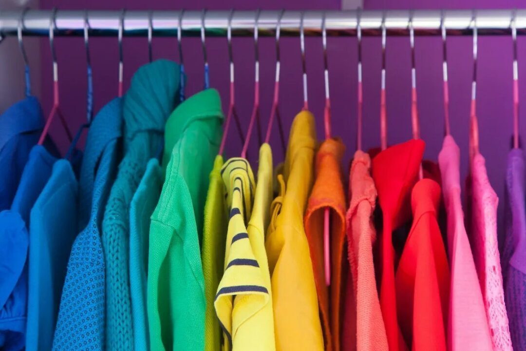 màu sắc cá nhân