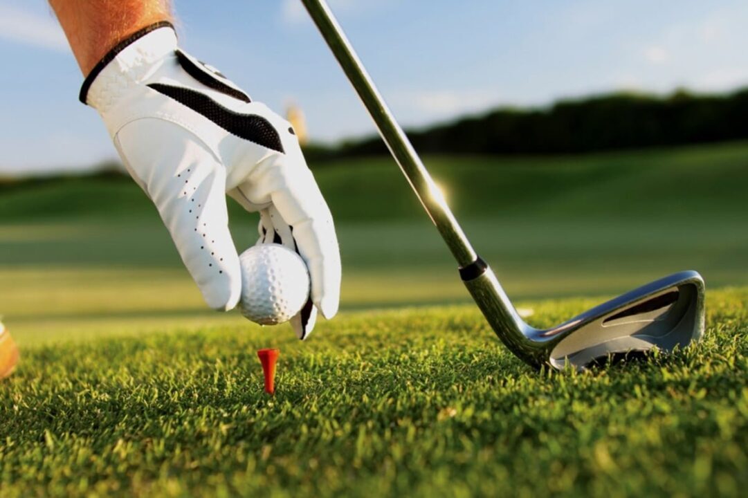 chơi golf