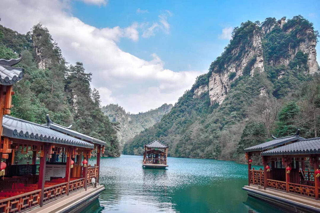 du lịch trung quốc