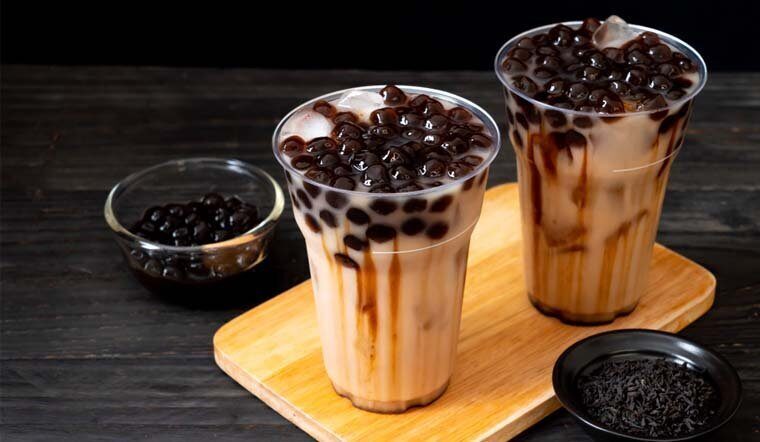 trà sữa ngon