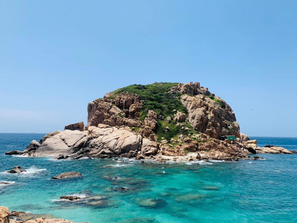 bãi biển đẹp