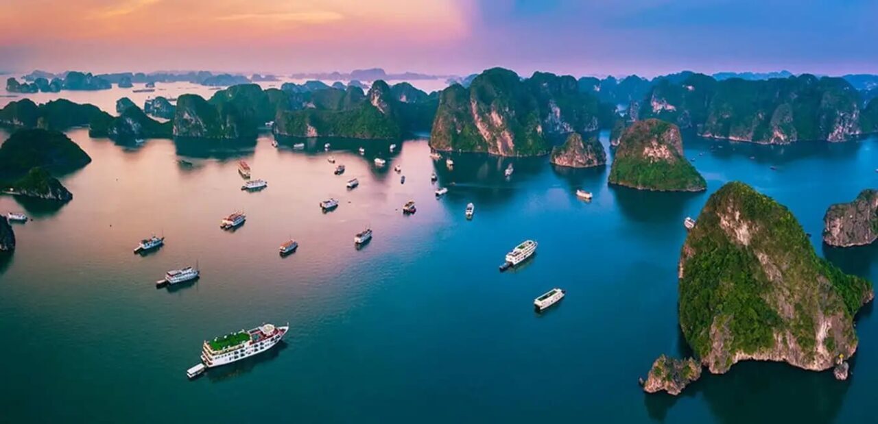 địa điểm du lịch miền bắc