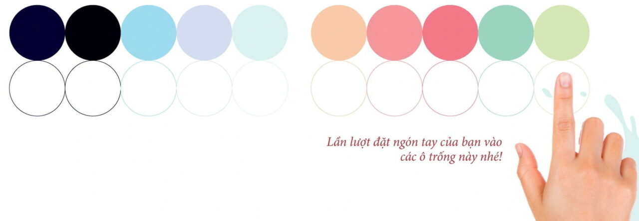 màu sắc cá nhân