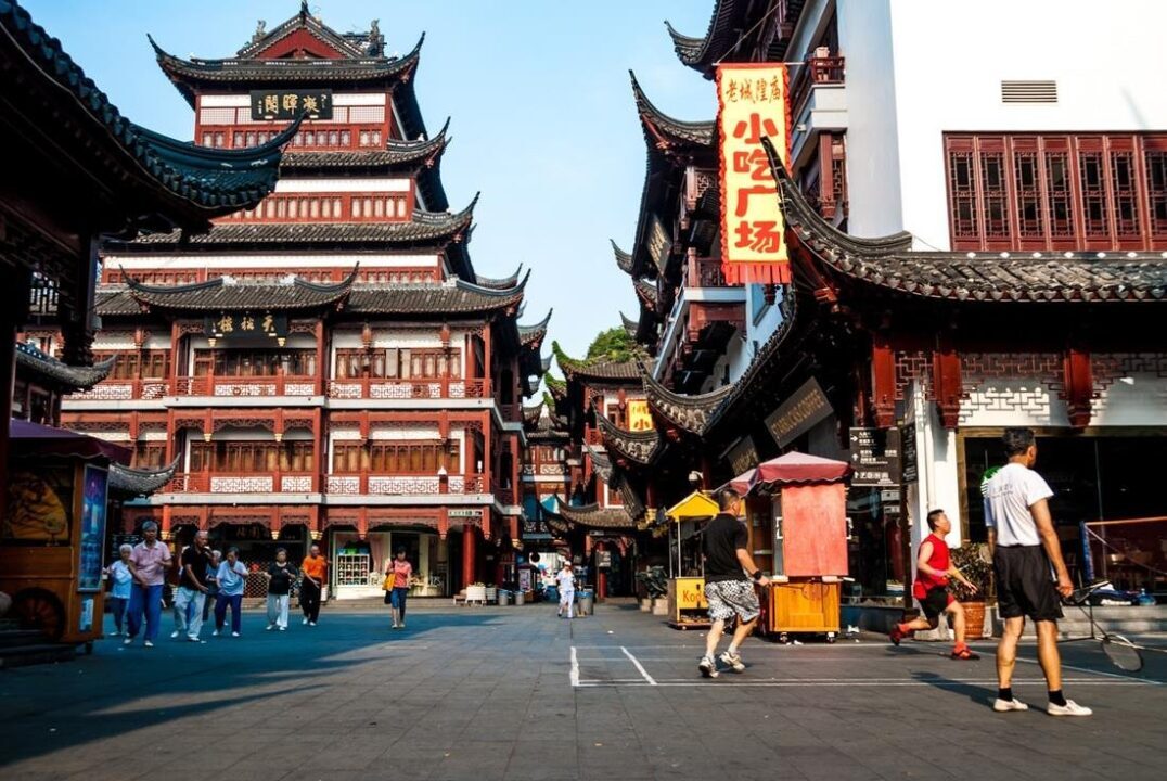 du lịch trung quốc