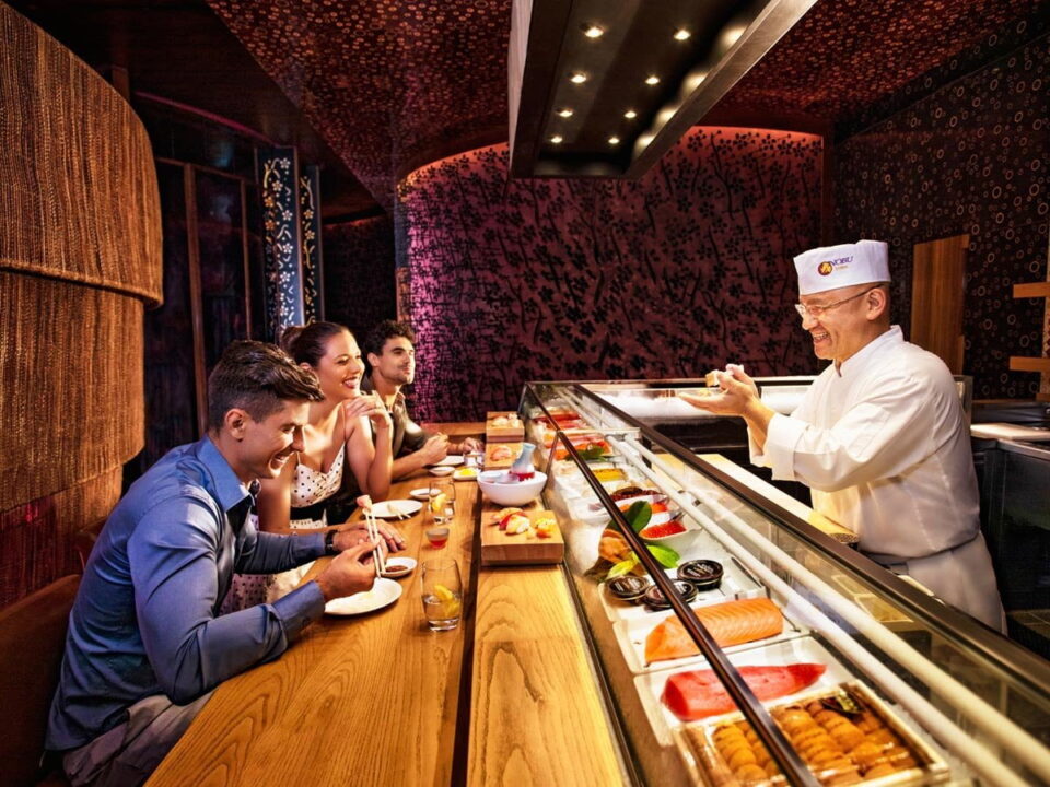 omakase