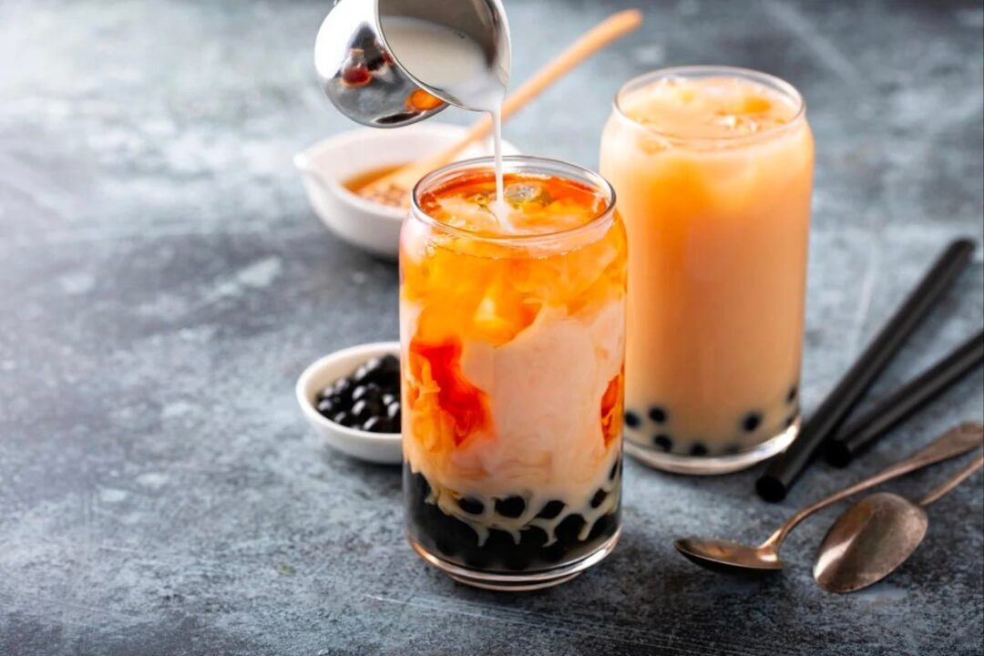trà sữa ngon