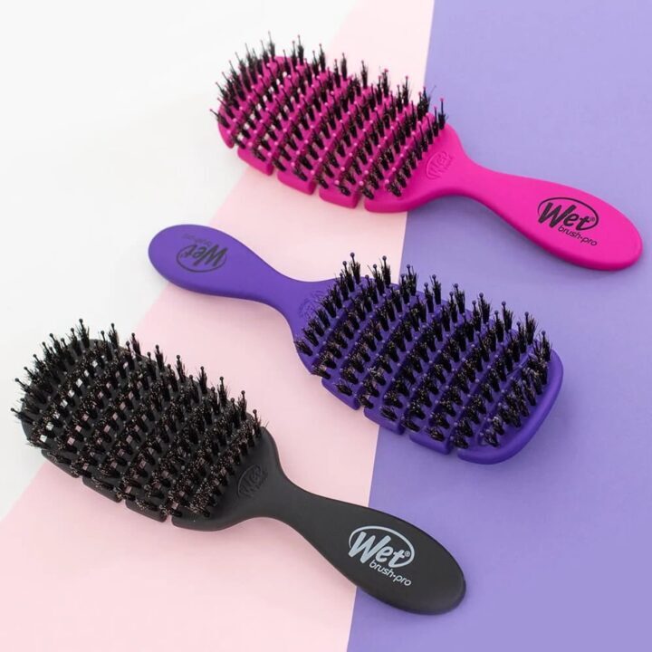 lược wet brush