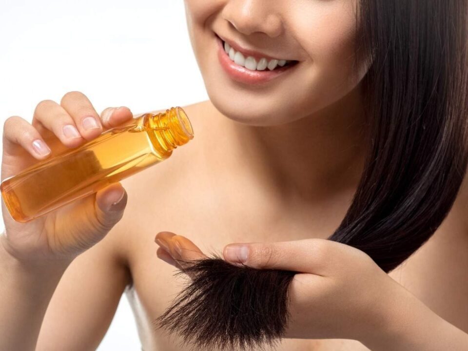 dưỡng tóc 