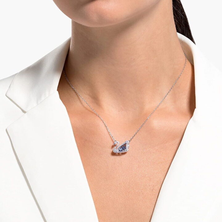 vòng cổ swarovski