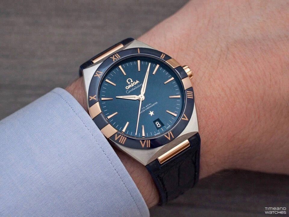 Top 10 đồng hồ Omega tốt nhất cho nam và nữ