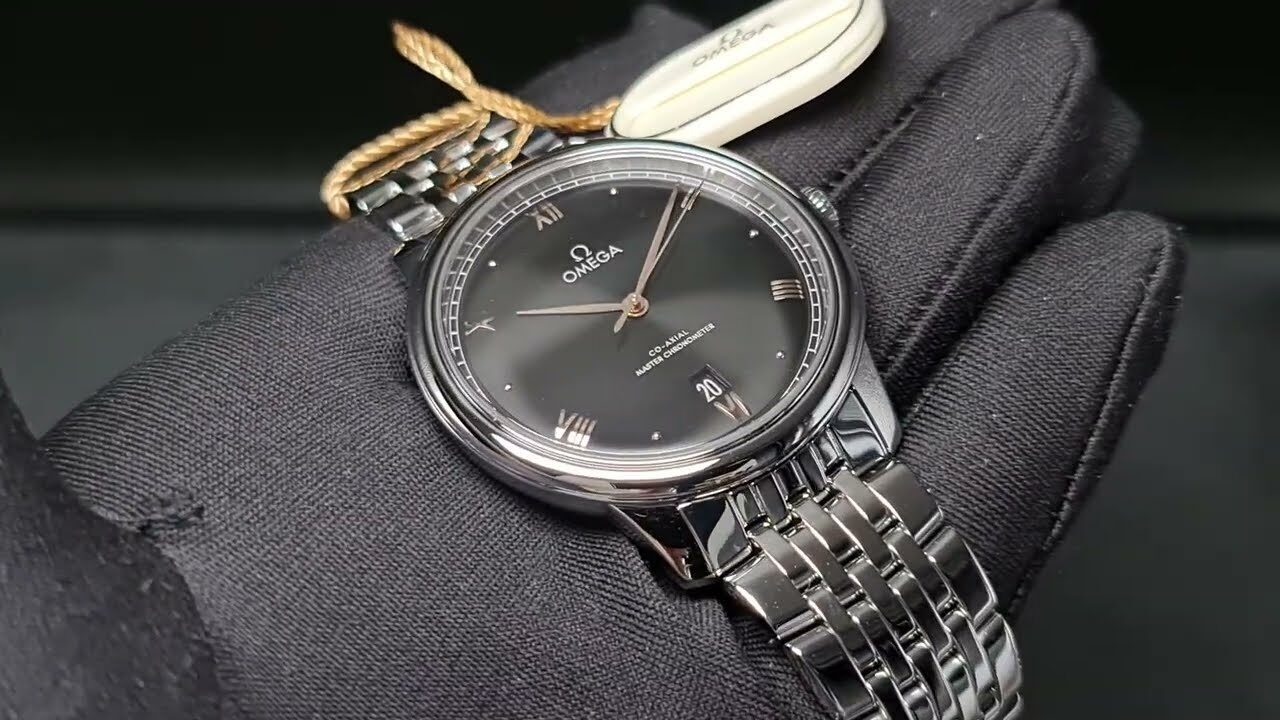Top 10 đồng hồ Omega tốt nhất cho nam và nữ