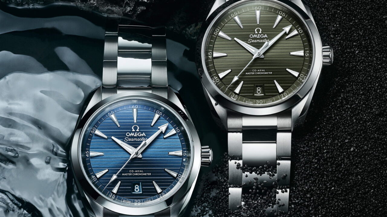 Top 10 đồng hồ Omega tốt nhất cho nam và nữ