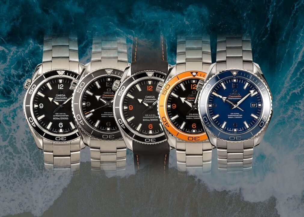 Top 10 đồng hồ Omega tốt nhất cho nam và nữ