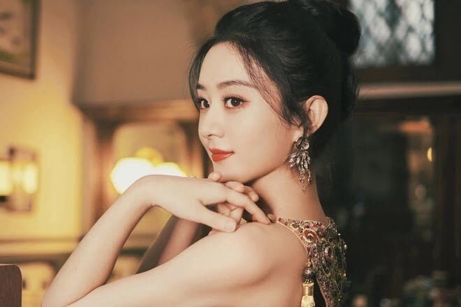 Top 10 nữ diễn viên xinh đẹp nhất Trung Quốc