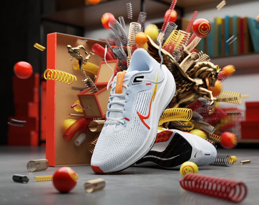 Top 15 mẫu giày Nike đẹp nhất 2023