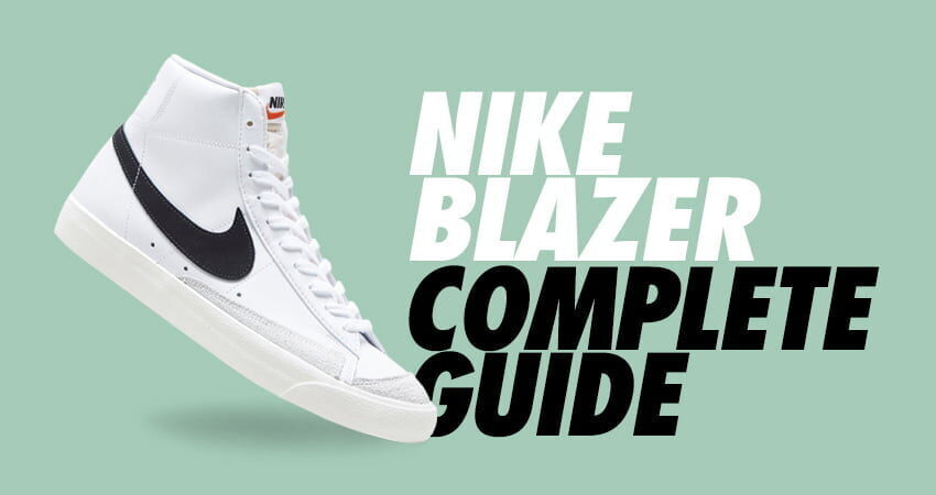 Top 15 mẫu giày Nike đẹp nhất 2023