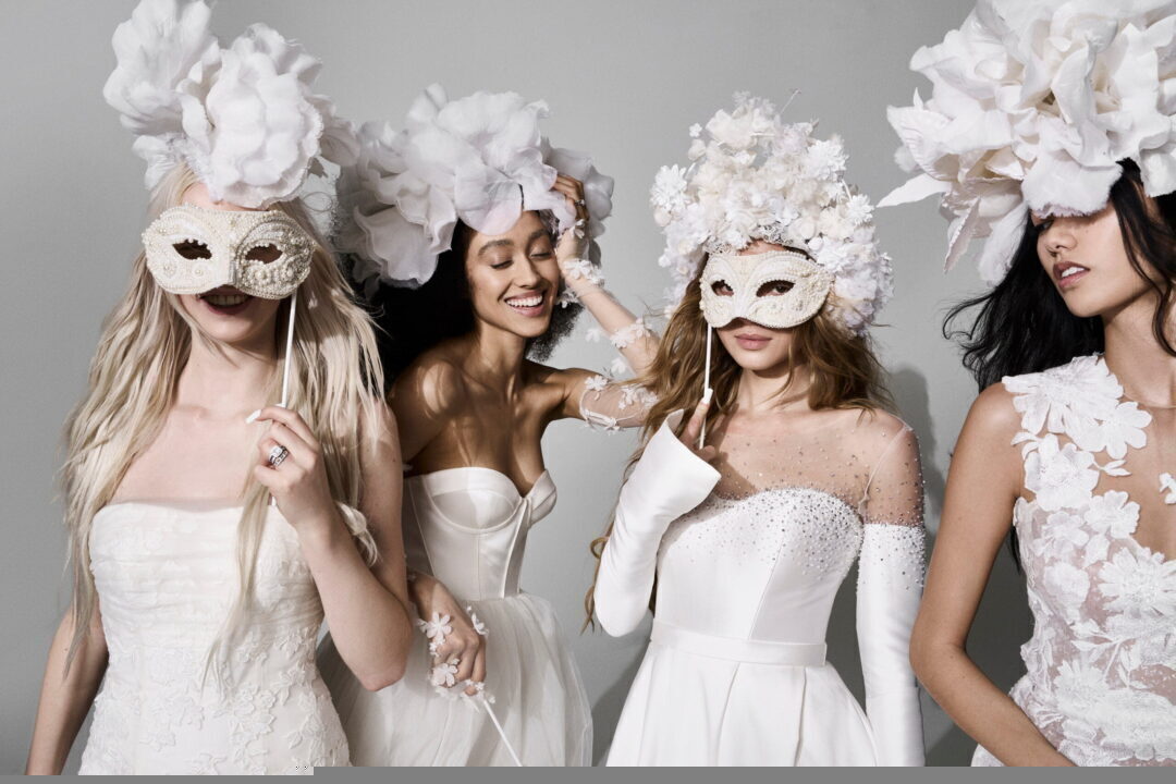 váy cưới vera wang