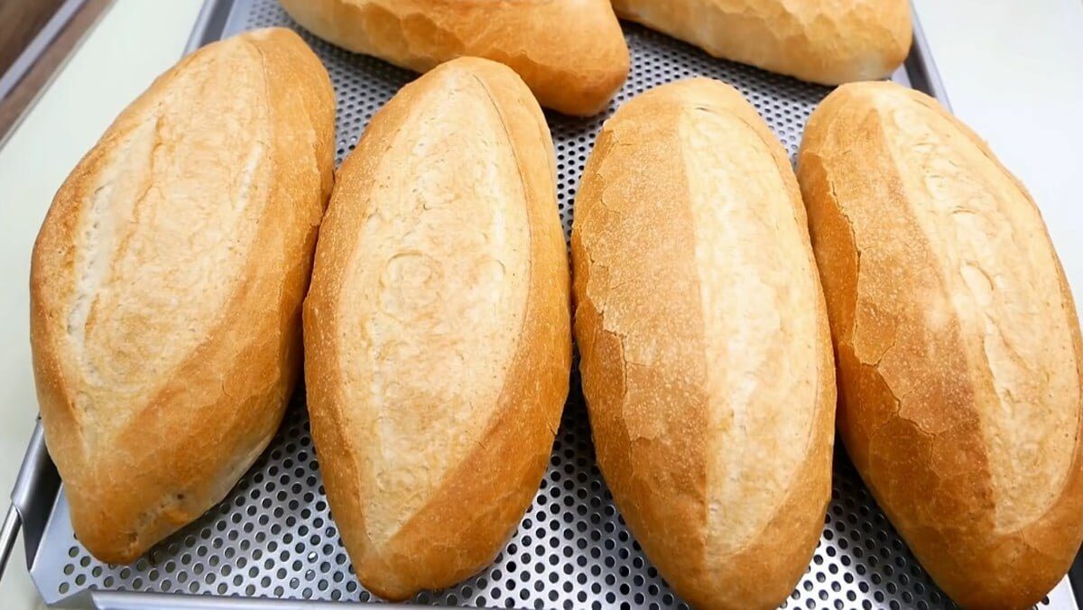 bánh mì Việt Nam