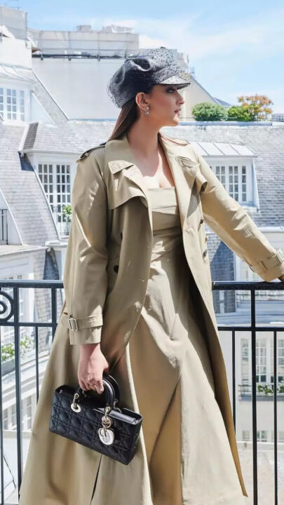 trench coat là gì