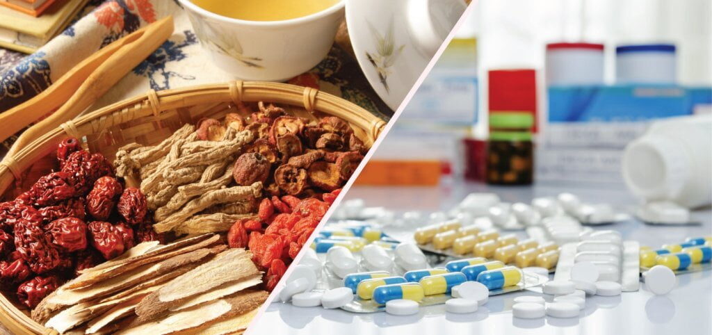 phương pháp y học cổ truyền 