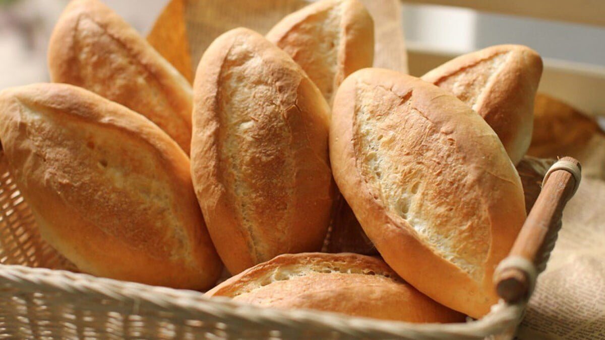 bánh mì Việt Nam 
