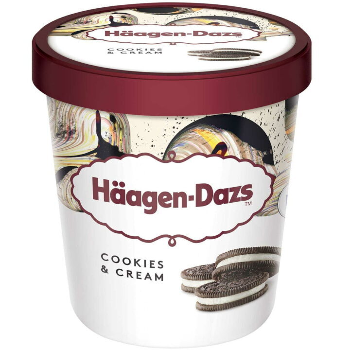 kem haagen-dazs