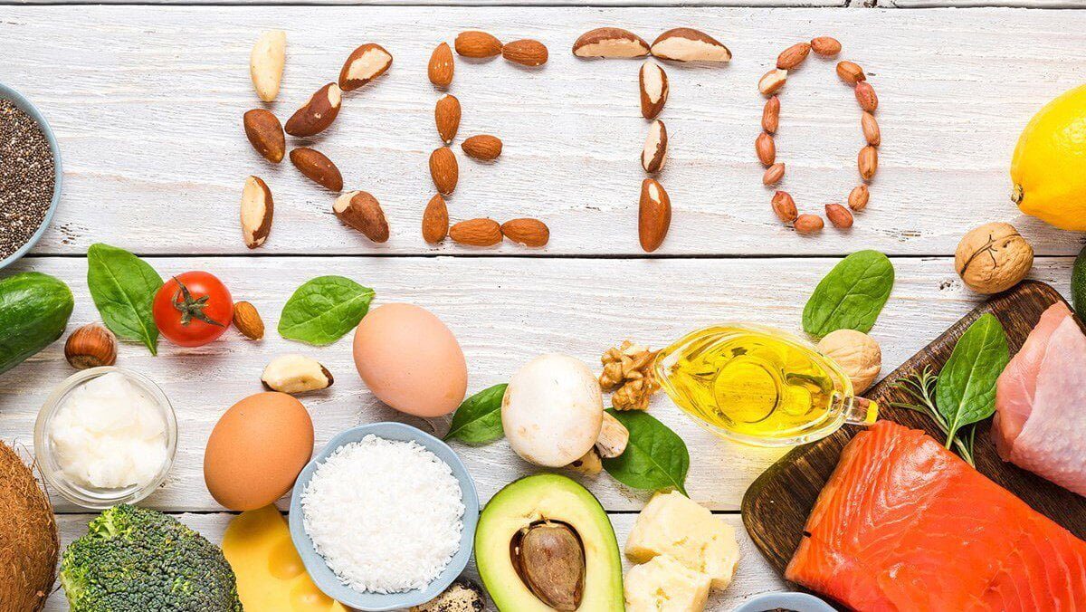 chế độ ăn keto