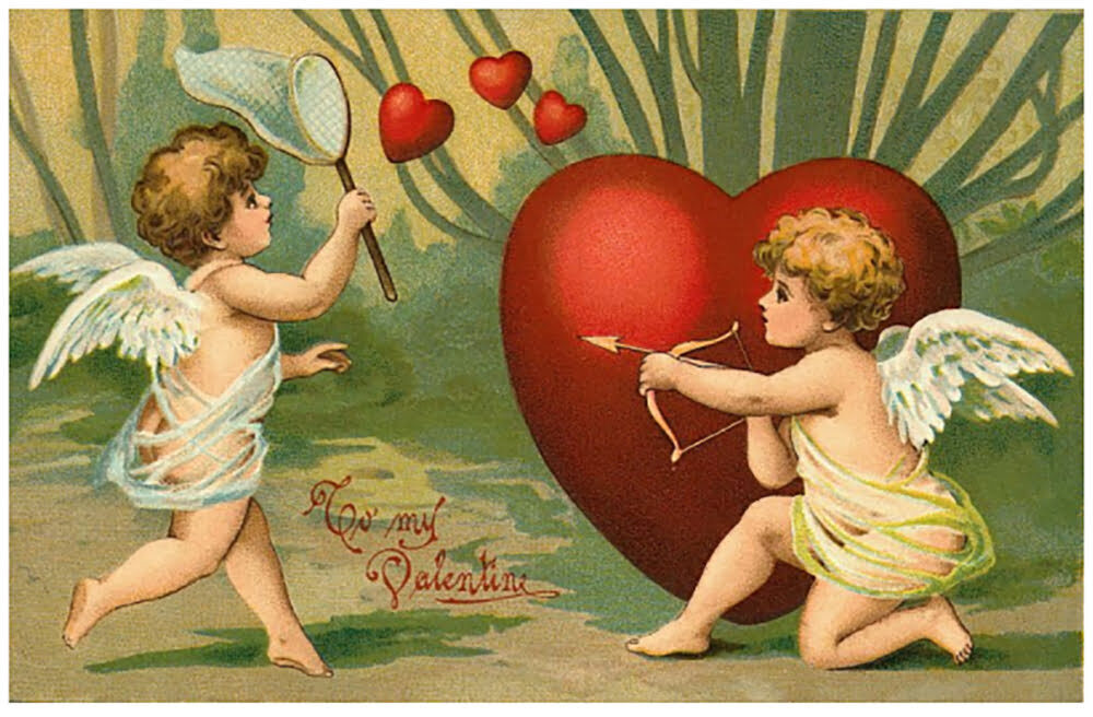 quà tặng valentine